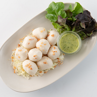 เมนูของร้าน SO asean cafe เดอะสตรีท