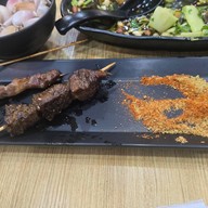 เมนูของร้าน Tiger Mala