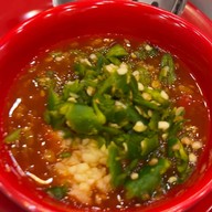 เมนูของร้าน สุกี้ตี๋น้อย กาดฝรั่ง หางดง