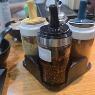 เมนูของร้าน Tiger Mala