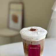 เมนูของร้าน Moodmerge.Cafe