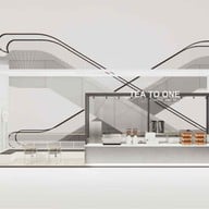 Tea to one (ที ทู วัน) ชั้น 5 โซนธนาคาร (หน้า superrich) เดอะมอลล์ งามวงศ์วาน
