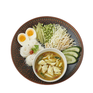 เมนูของร้าน SO asean cafe เดอะสตรีท