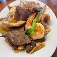 เมนูของร้าน ภัตตาคารจันทร์เพ็ญ พระราม 4