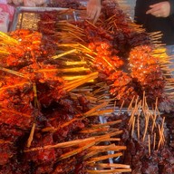 ไก่ย่าง ปากซอยน้องแดง