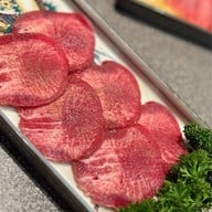 เมนูของร้าน Rising Yakiniku Buffet