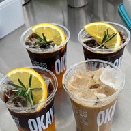 OKAY OKAY CAFE -