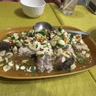 เมนูของร้าน ครัวกาแฟ