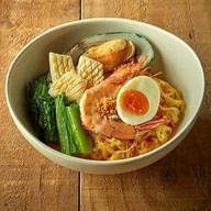 เมนูของร้าน SO asean cafe เดอะสตรีท