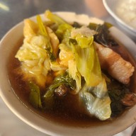เมนูของร้าน ข้าวแกงแม่อ้อน สะพานหัน(เจ้าเก่า) สาขา1 จักรวรรดิ จักรวรรดิ