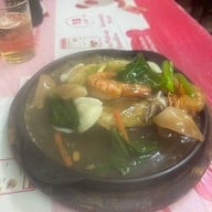 เมนูของร้าน ครัวพรละมัย