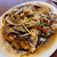 เมนูของร้าน ภัตตาคารจันทร์เพ็ญ พระราม 4