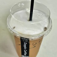 เมนูของร้าน doppio coffee