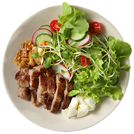 เมนูของร้าน SO asean cafe Samyan Mitrtown