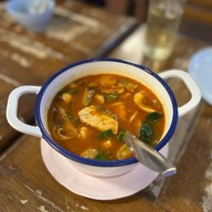 เมนูของร้าน ร้านข้างเขา