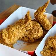 เมนูของร้าน KFC Bangchak Hat Yai