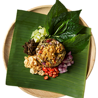 เมนูของร้าน SO asean cafe Samyan Mitrtown