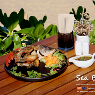 เมนูของร้าน Chom Dao Beach Club Koh Samui