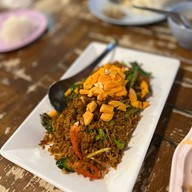 เมนูของร้าน ร้านข้างเขา