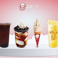 ICE - T ICE - T Tea & Ice cream