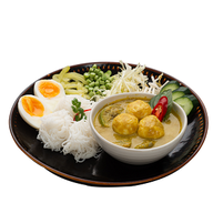 เมนูของร้าน SO asean cafe เดอะสตรีท