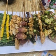 เมนูของร้าน Tiger Mala