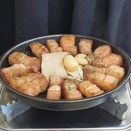 เมนูของร้าน Hasul Korean Cafe and Restaurant One Bangkok