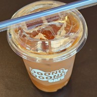 เมนูของร้าน Doongdoongcafe