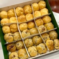 เมนูของร้าน Bonnie Café & Bakery พาร์คสีลม (Park Silom)