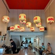 เมนูของร้าน Craft coffee roaster