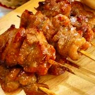 ข้าวเหนียวหมูสวรรค์ หมูฝอย หมูหวาน หมูเค็ม สาขา1 ตรงข้ามหมู่บ้านAdream