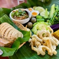เมนูของร้าน เฮือนภูคา