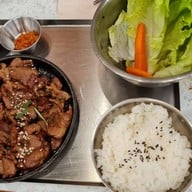 เมนูของร้าน Hasul Korean Cafe and Restaurant One Bangkok