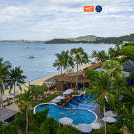 บรรยากาศ Chom Dao Beach Club Koh Samui