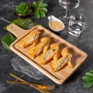 เมนูของร้าน Foresta Cafe Bangsaen Foresta Bangsaen