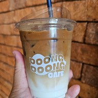 เมนูของร้าน Doongdoongcafe