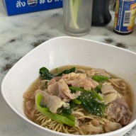 เมนูของร้าน รสทิพย์ยอดผัก (บ้านหม้อ) สูตร 90 ปี