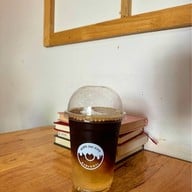 เมนูของร้าน Kyoto Shi Cafe