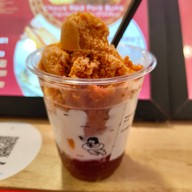 เมนูของร้าน ชาไทย Fighting Central World