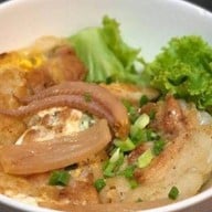 แอนถั้วไก่ Food Villa ราชพฤกษ์