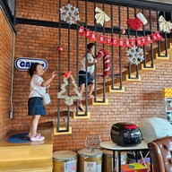 บรรยากาศ Doongdoongcafe