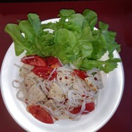 เมนูของร้าน ตรีทองโอชา เสาชิงช้า