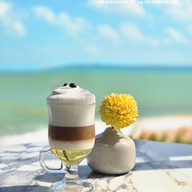 เมนูของร้าน Chom Dao Beach Club Koh Samui