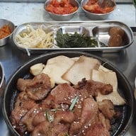 เมนูของร้าน Hasul Korean Cafe and Restaurant One Bangkok