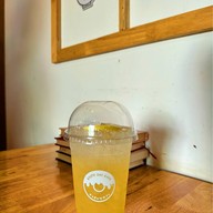 เมนูของร้าน Kyoto Shi Cafe