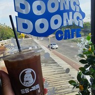 เมนูของร้าน Doongdoongcafe