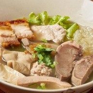 ข้าวต้มทรงเคริ่อง @ อร่อยอัมพวา88 ถ.ไสวประชาราษฎร