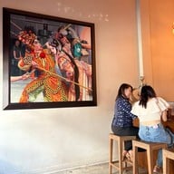 เมนูของร้าน Craft coffee roaster