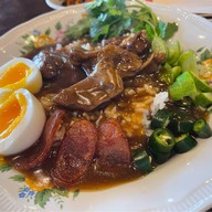 เมนูของร้าน Bangkok Bold Kitchen เซ็นทรัล แอมบาสซี