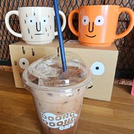 เมนูของร้าน Doongdoongcafe